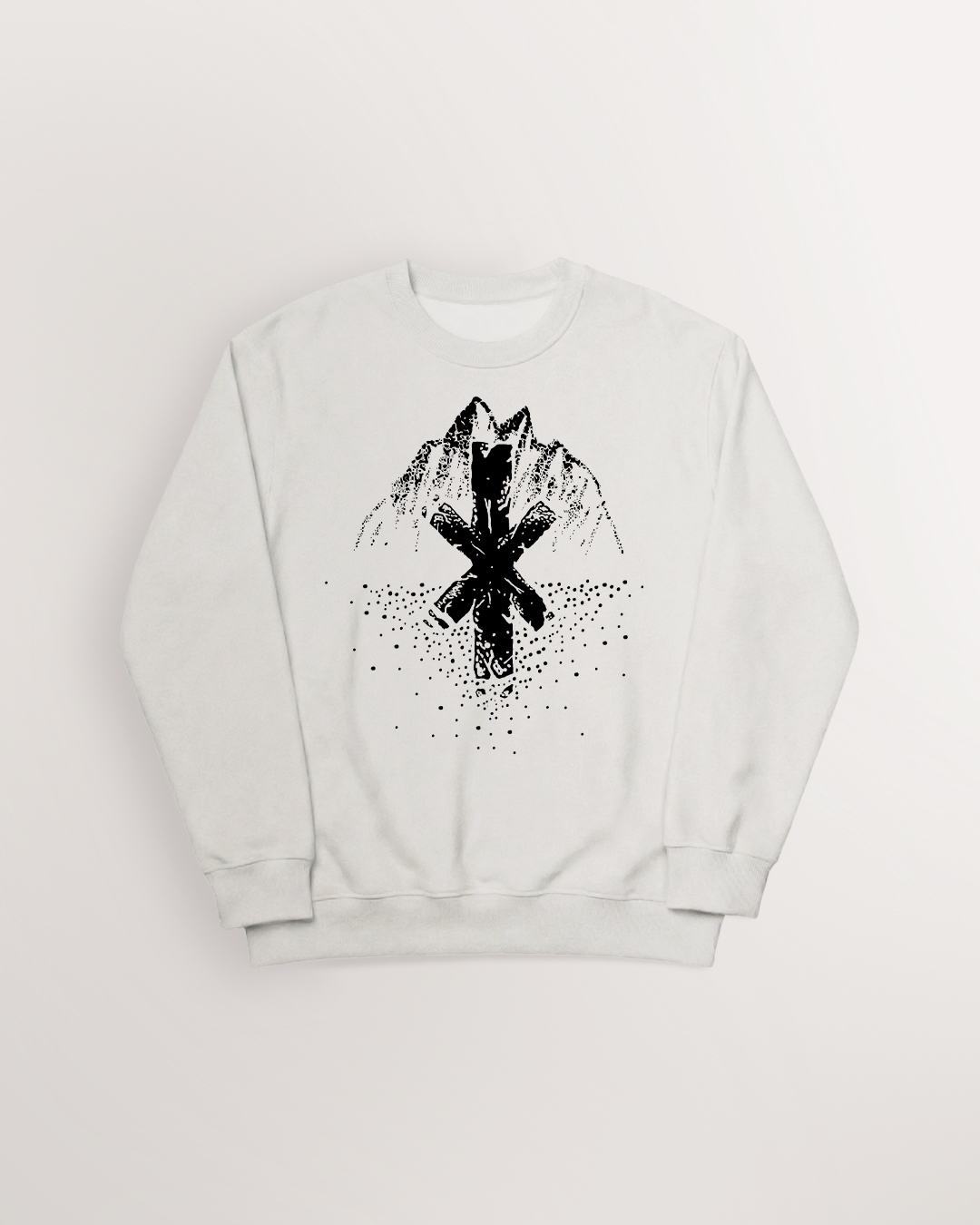 Rune: Hagall Sweatshirt