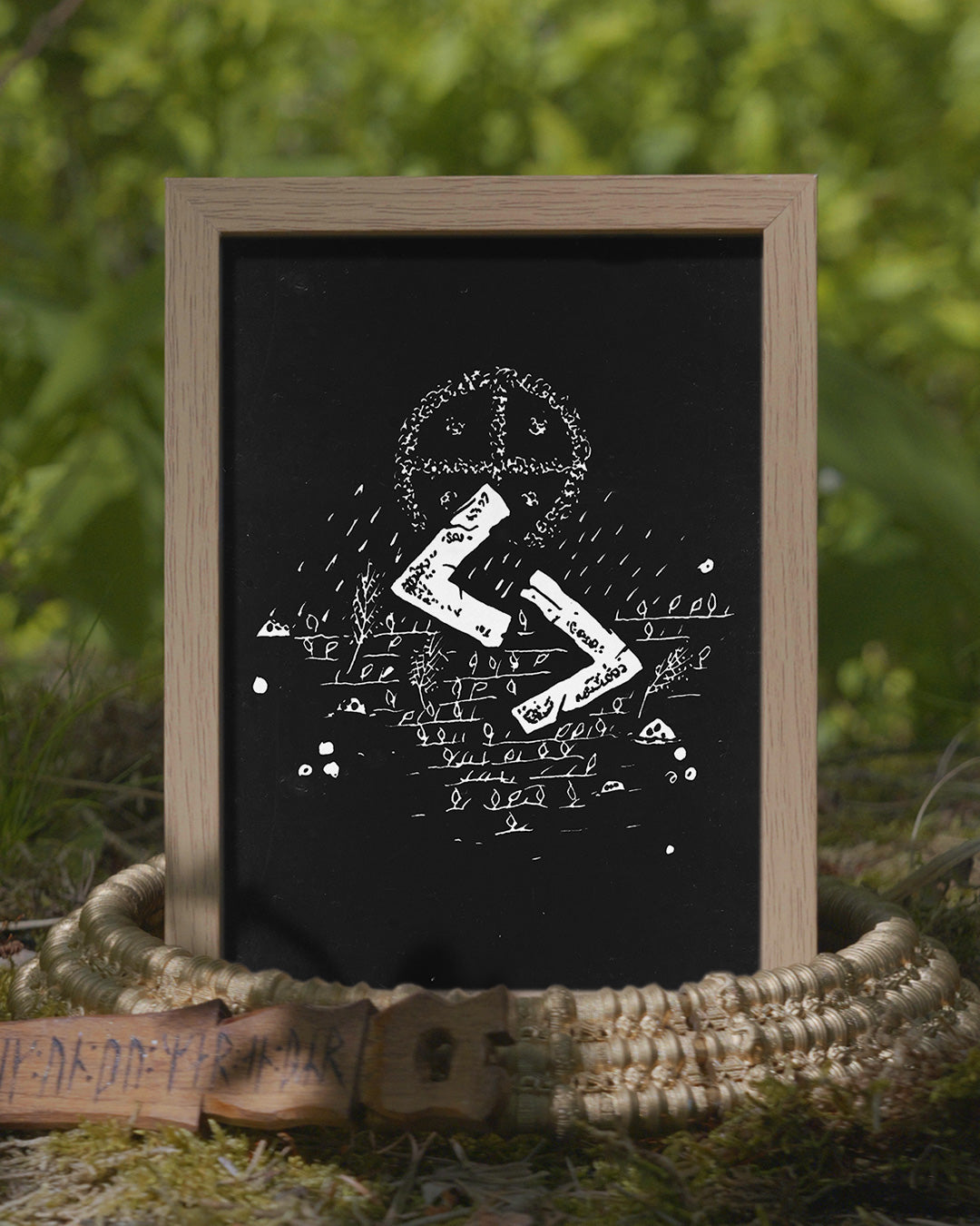 Rune: Jera Poster