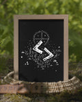 Rune: Jera Poster