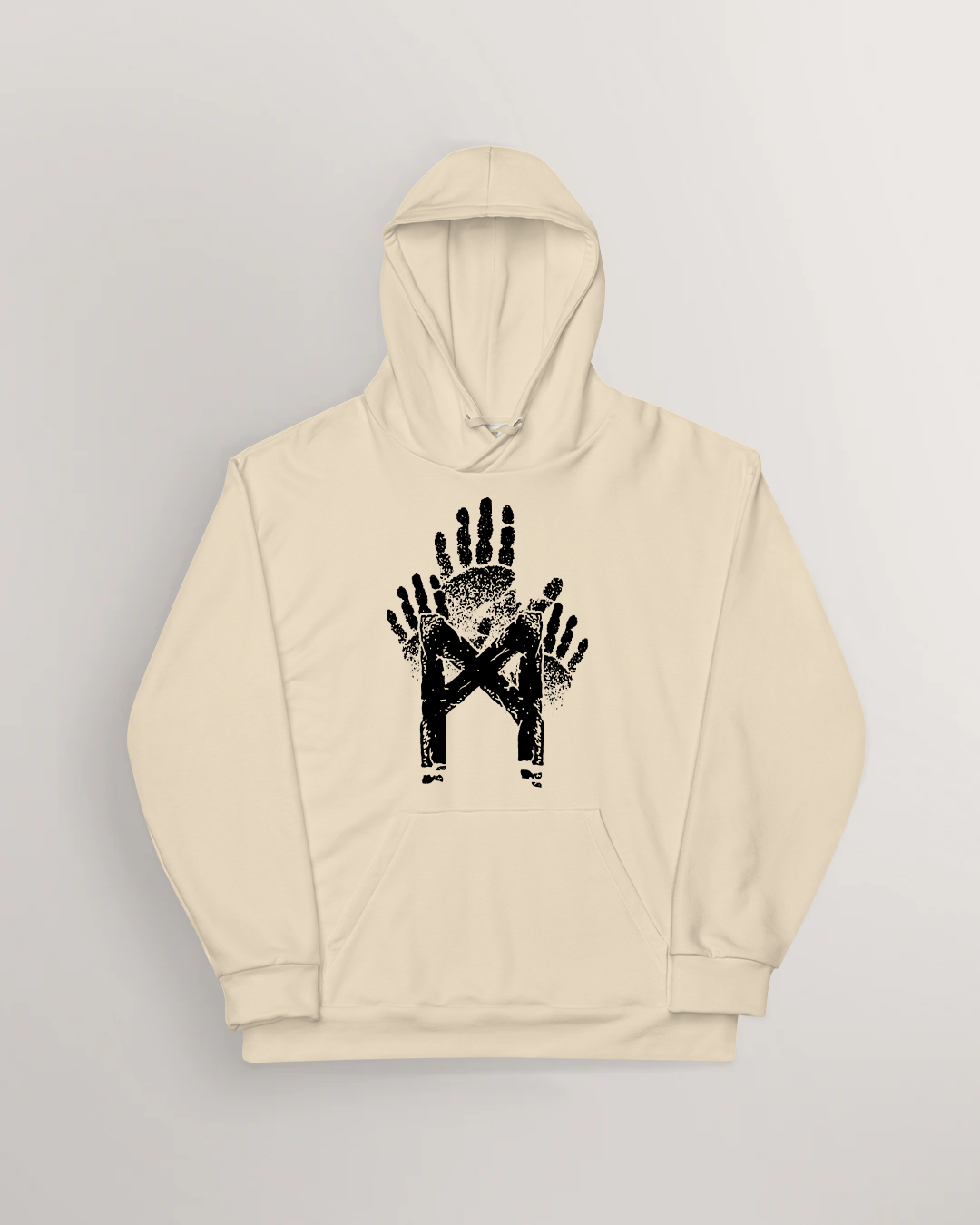 Rune: Mannaz Hoodie