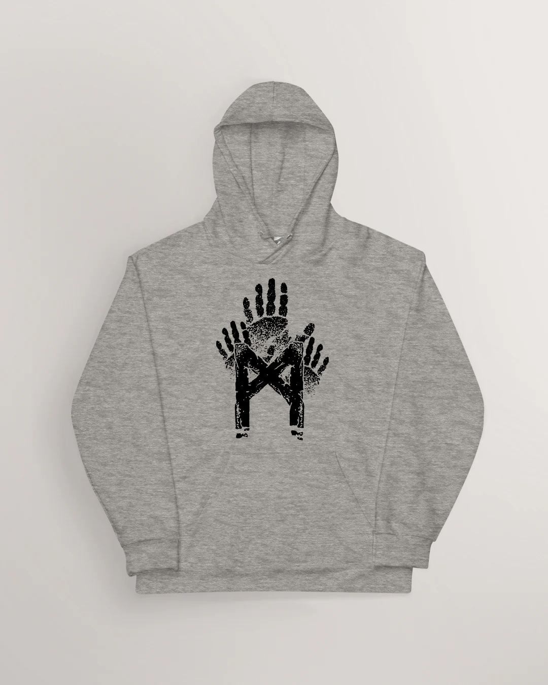 Rune: Mannaz Hoodie