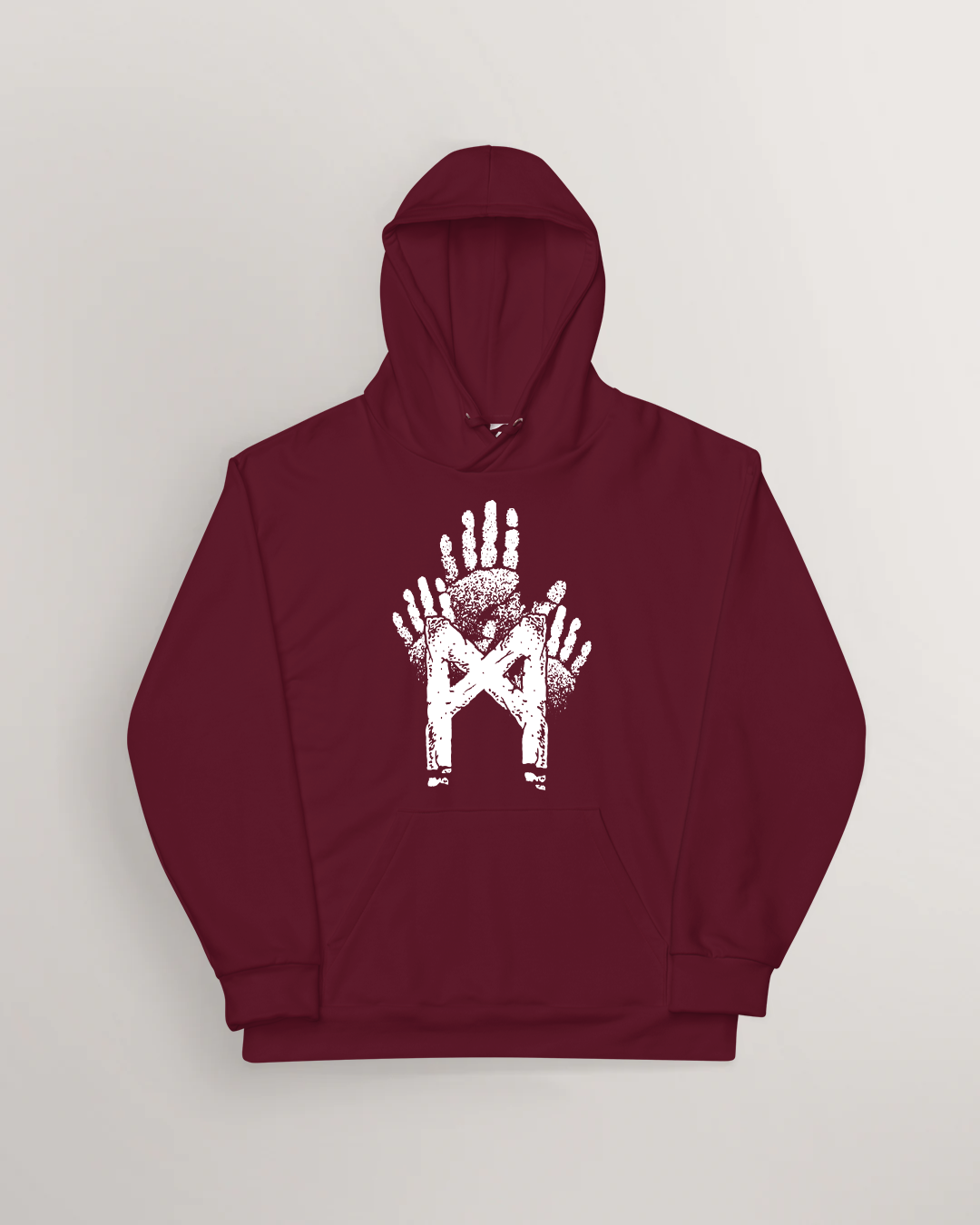 Rune: Mannaz Hoodie