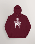 Rune: Mannaz Hoodie
