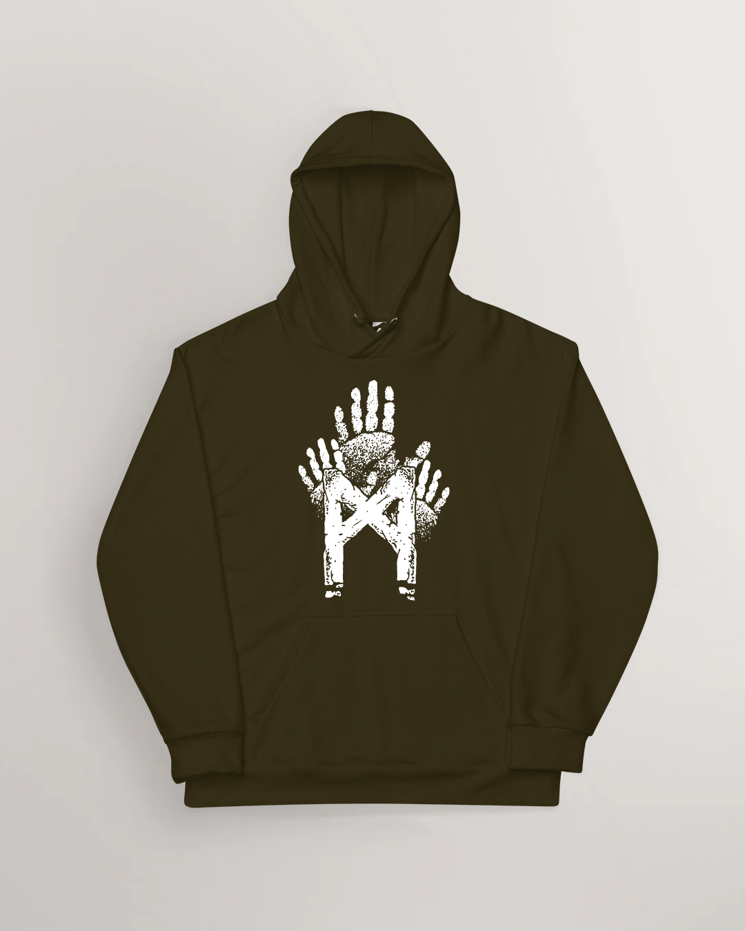 Rune: Mannaz Hoodie