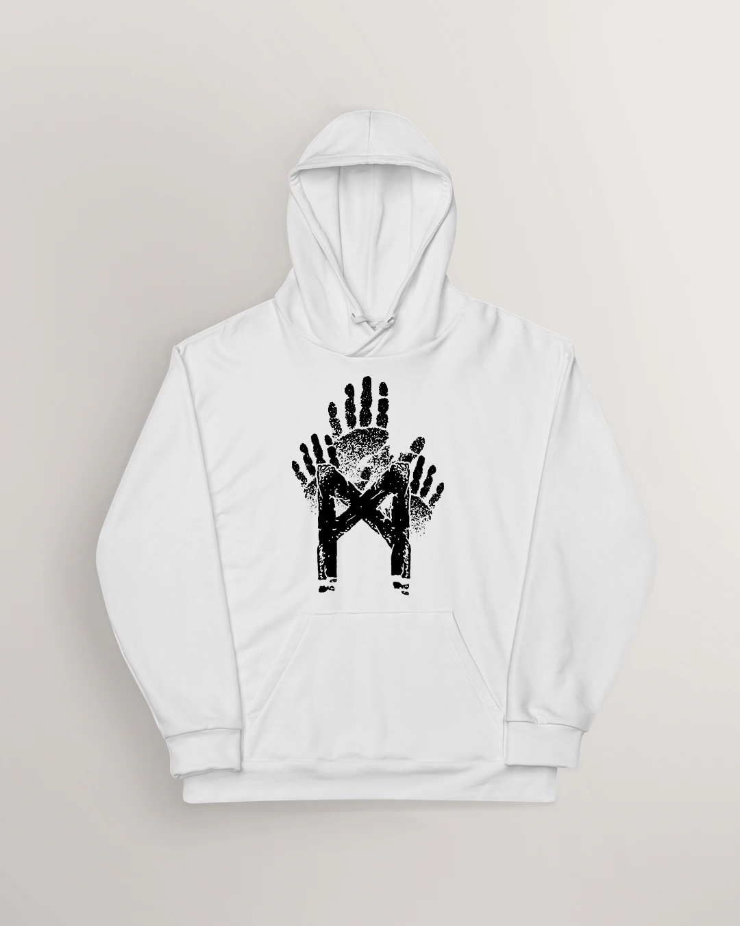Rune: Mannaz Hoodie