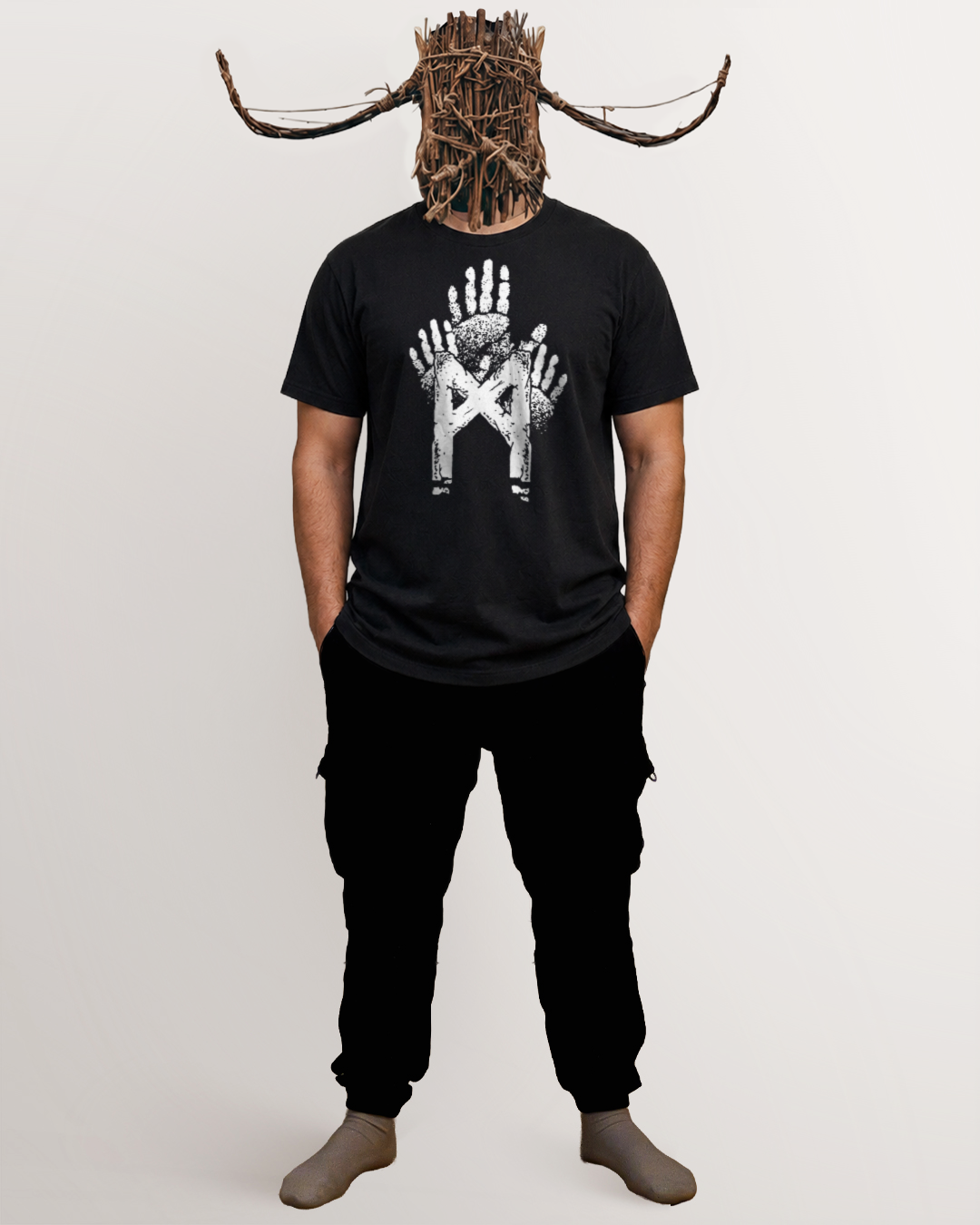 Rune: Mannaz T-Shirt