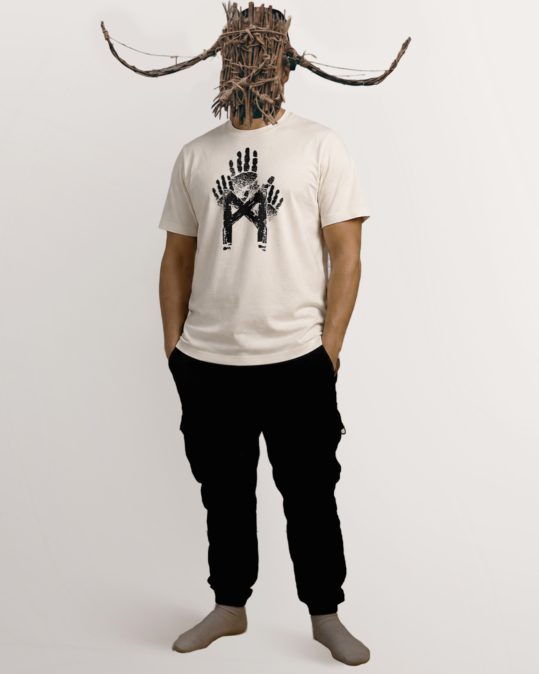 Rune: Mannaz T-Shirt