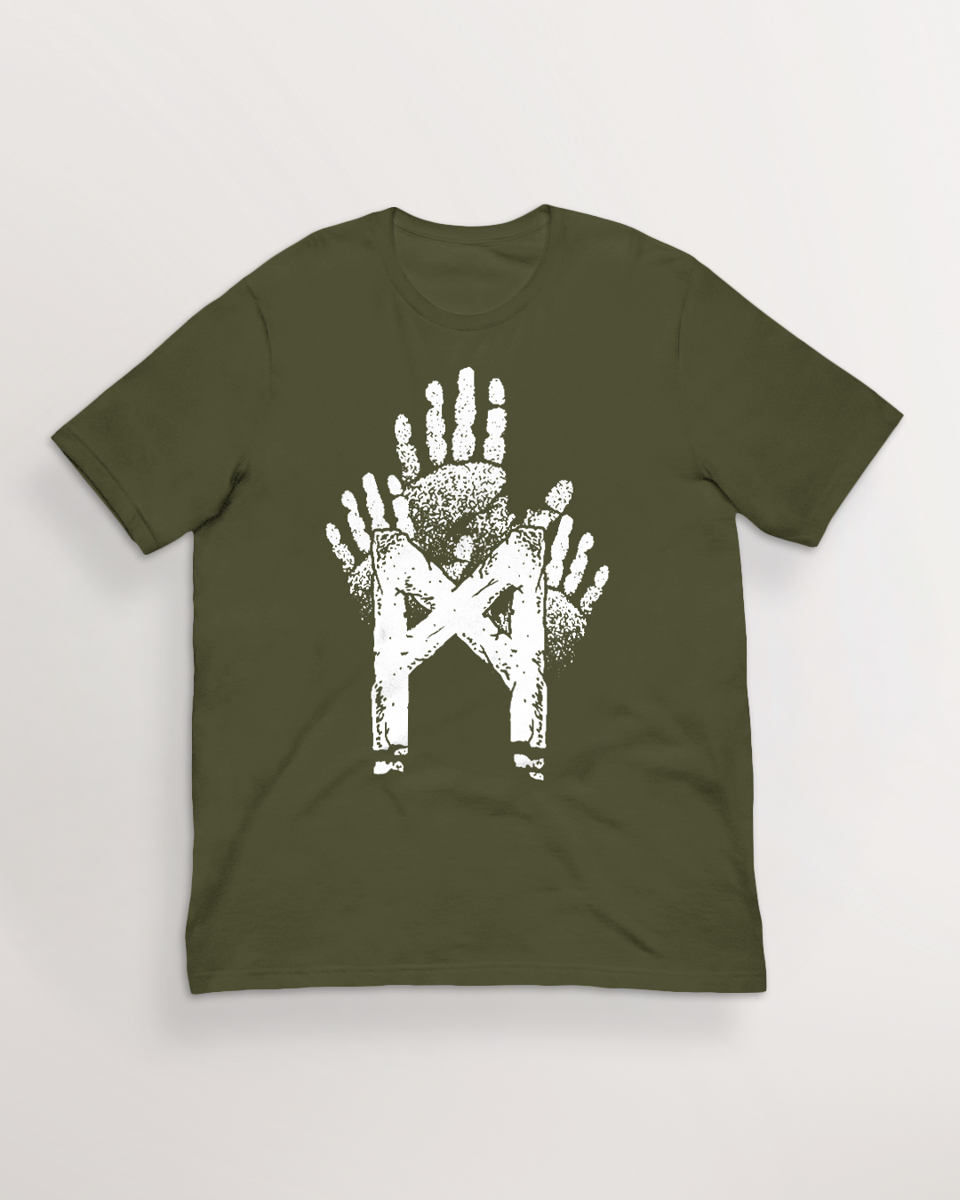 Rune: Mannaz T-Shirt