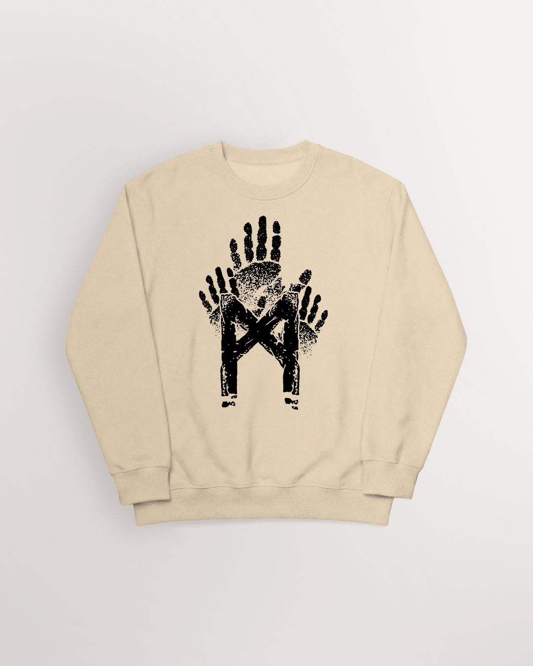 Rune: Mannaz Sweatshirt