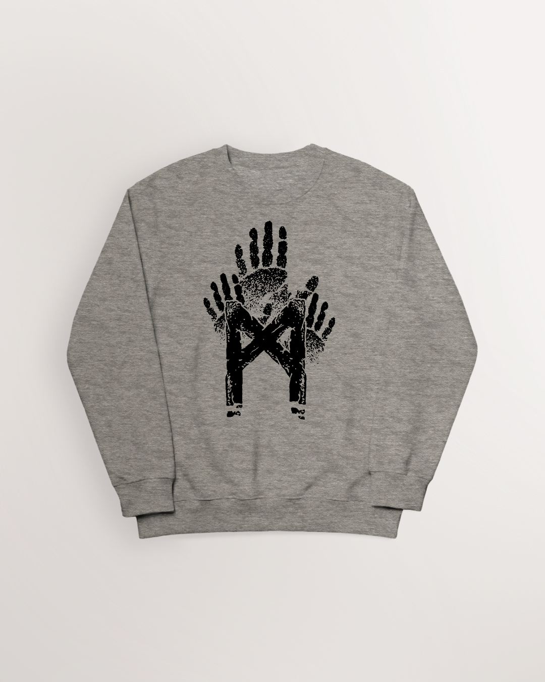 Rune: Mannaz Sweatshirt