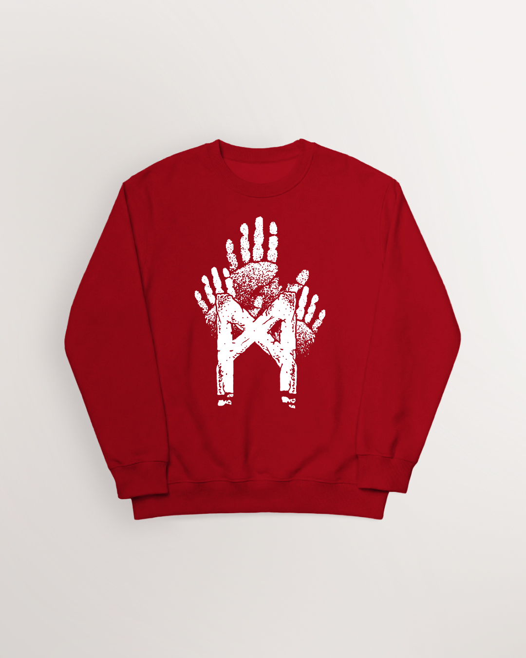 Rune: Mannaz Sweatshirt