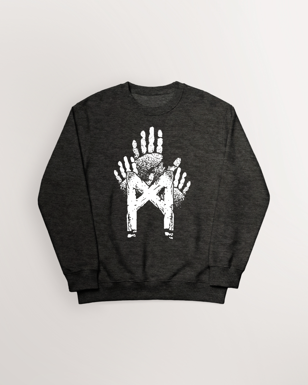 Rune: Mannaz Sweatshirt