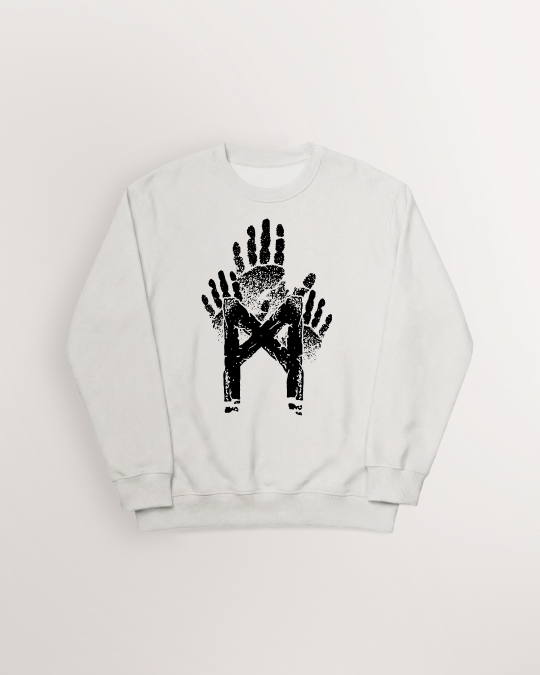Rune: Mannaz Sweatshirt