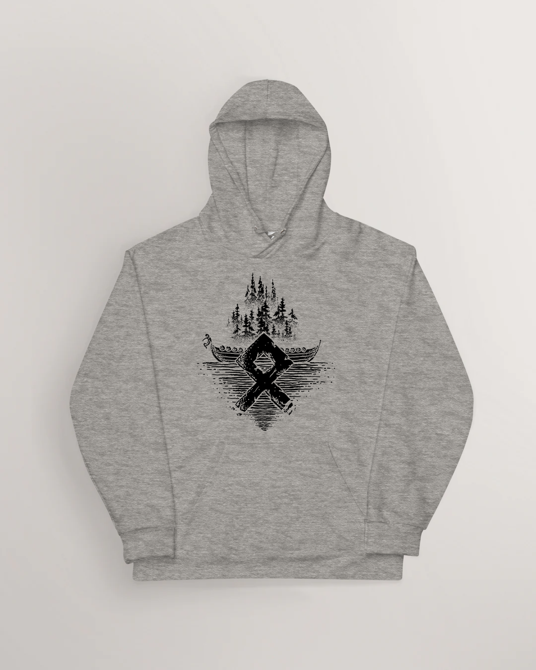Rune: Odal Hoodie