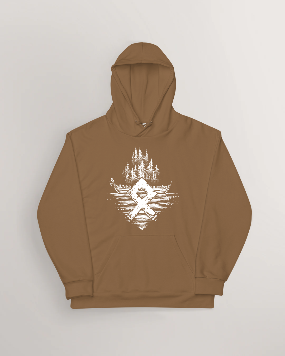 Rune: Odal Hoodie