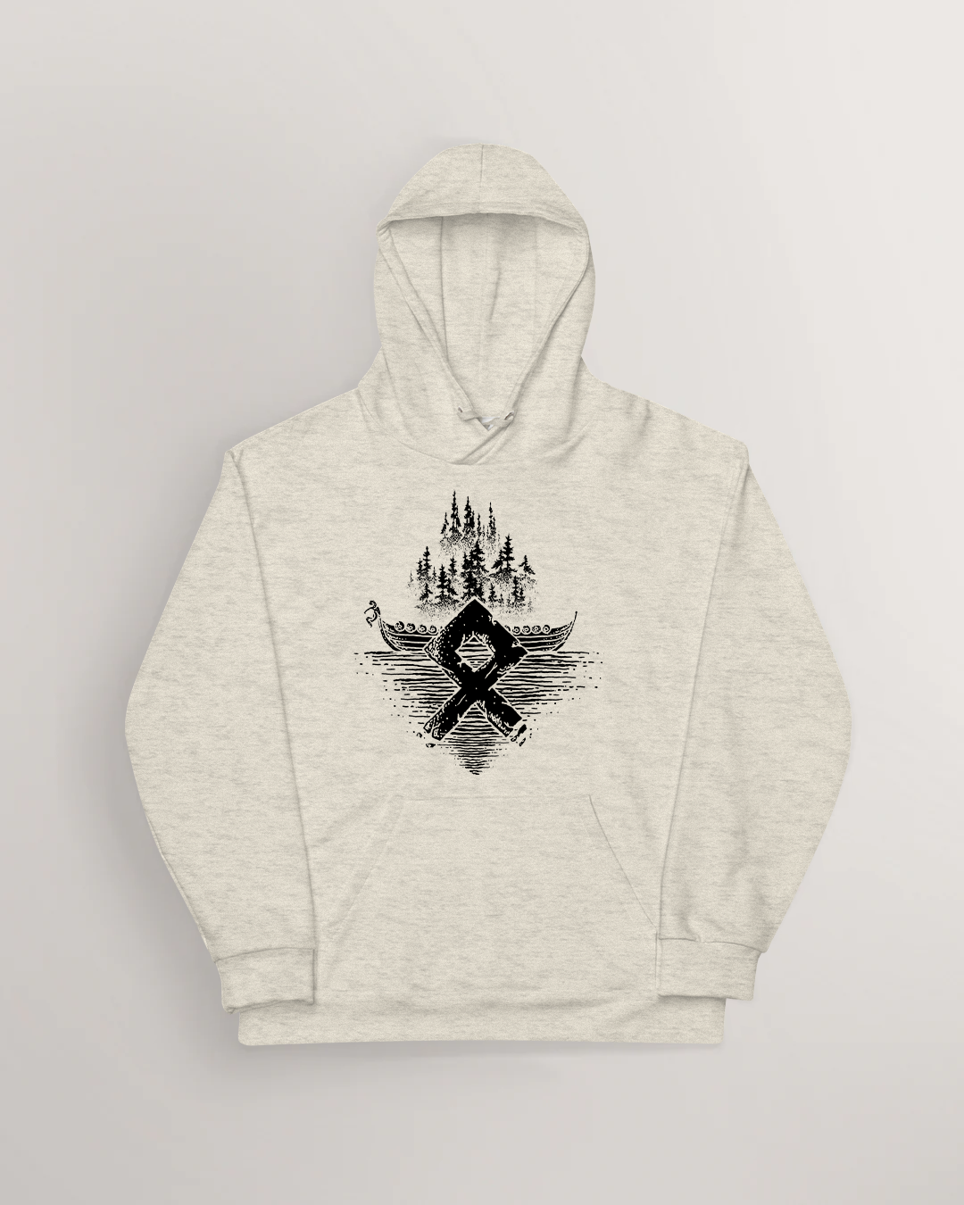 Rune: Odal Hoodie