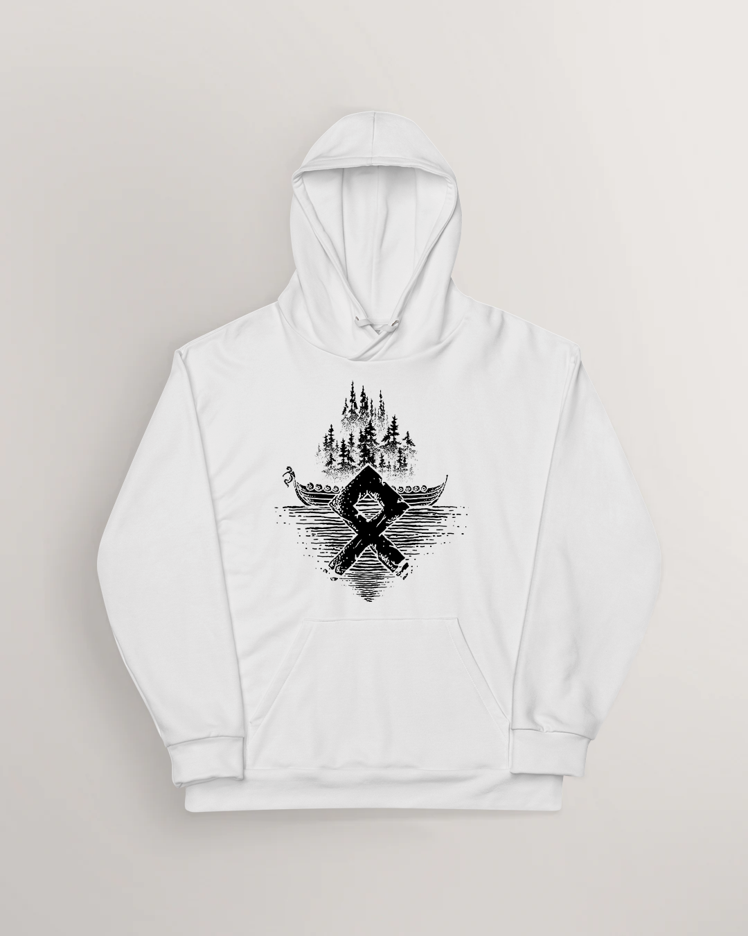 Rune: Odal Hoodie