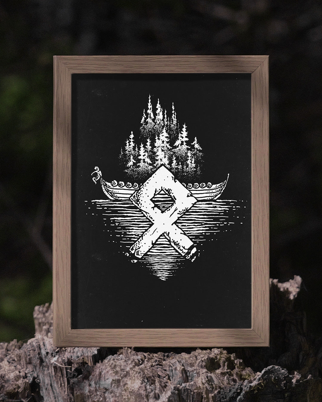 Rune: Odal Poster