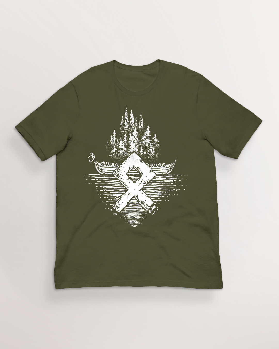 Rune: Odal T-Shirt