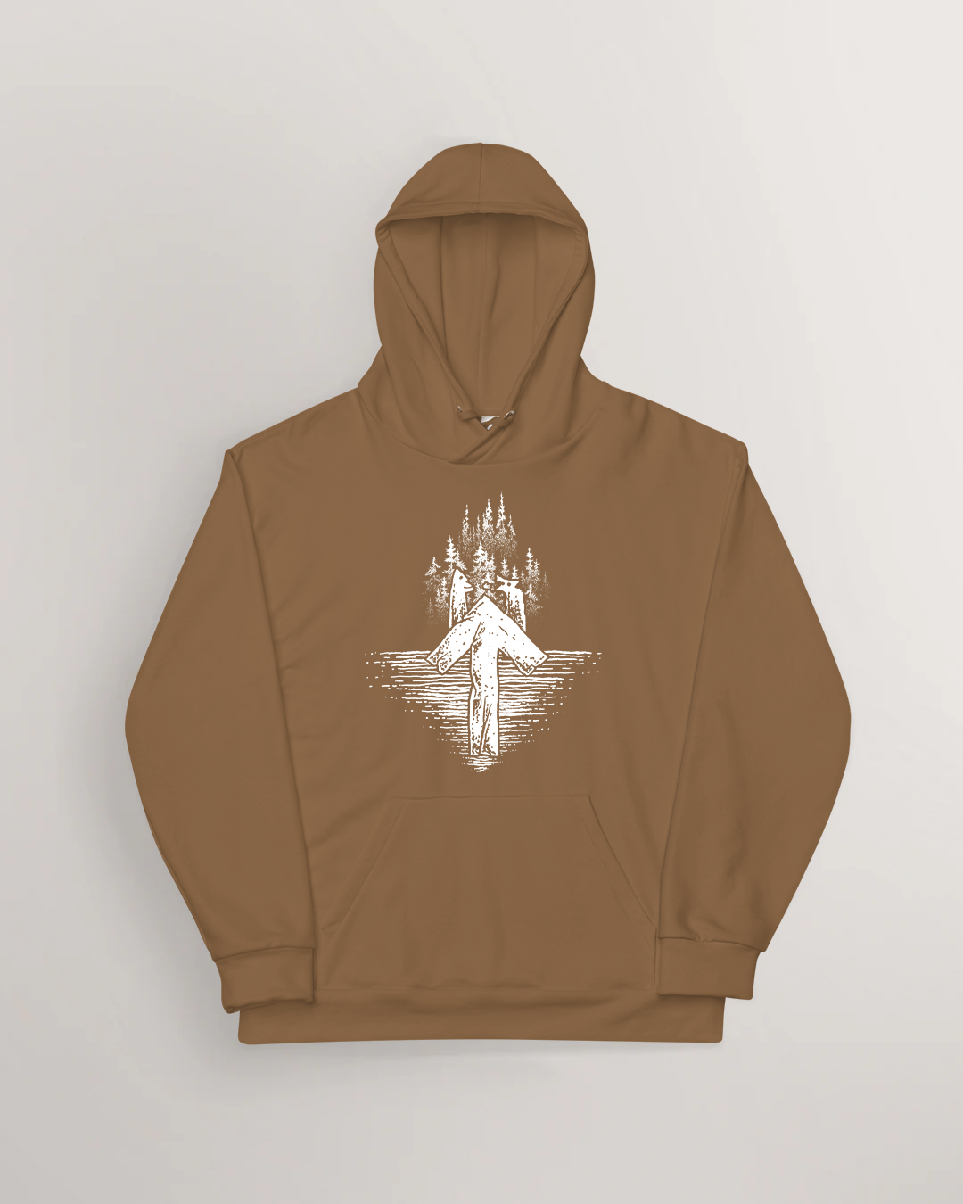Rune: Tiwaz Hoodie