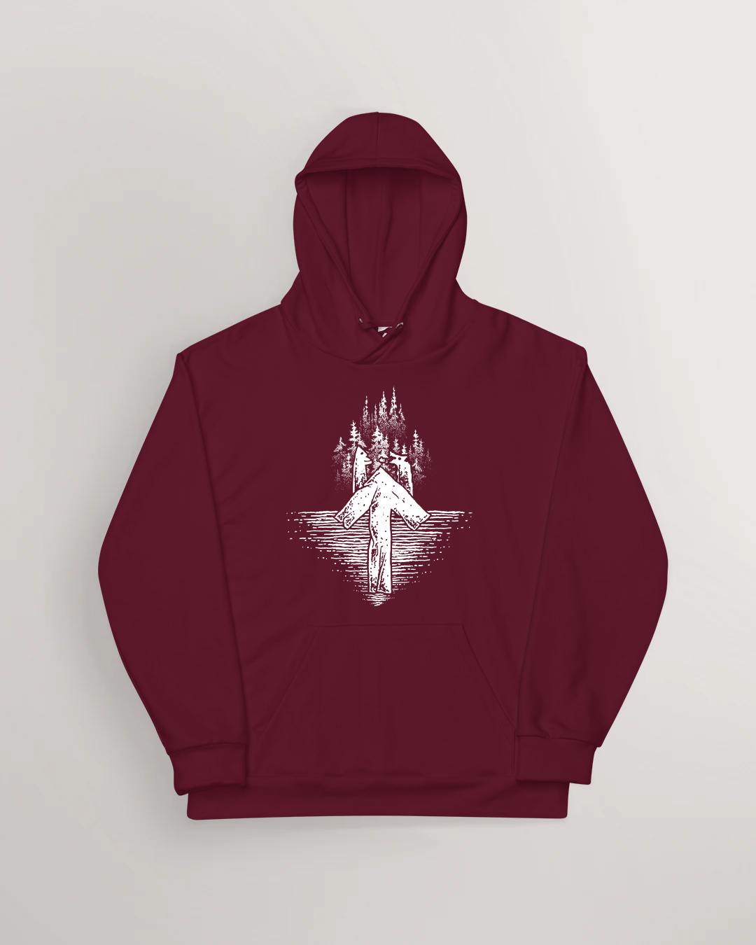 Rune: Tiwaz Hoodie