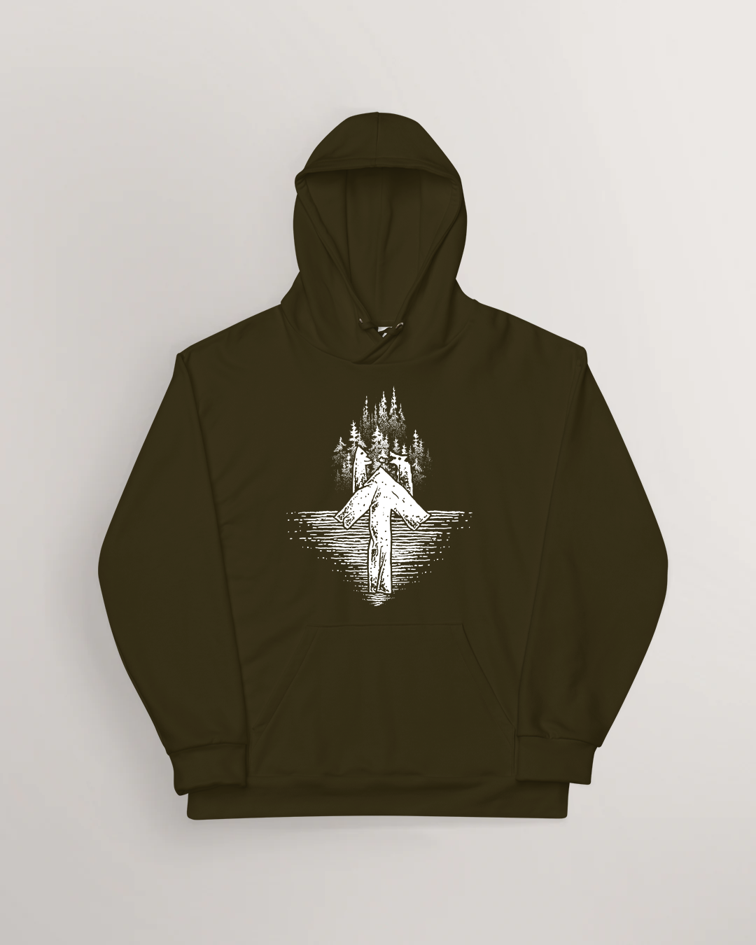 Rune: Tiwaz Hoodie