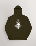 Rune: Tiwaz Hoodie