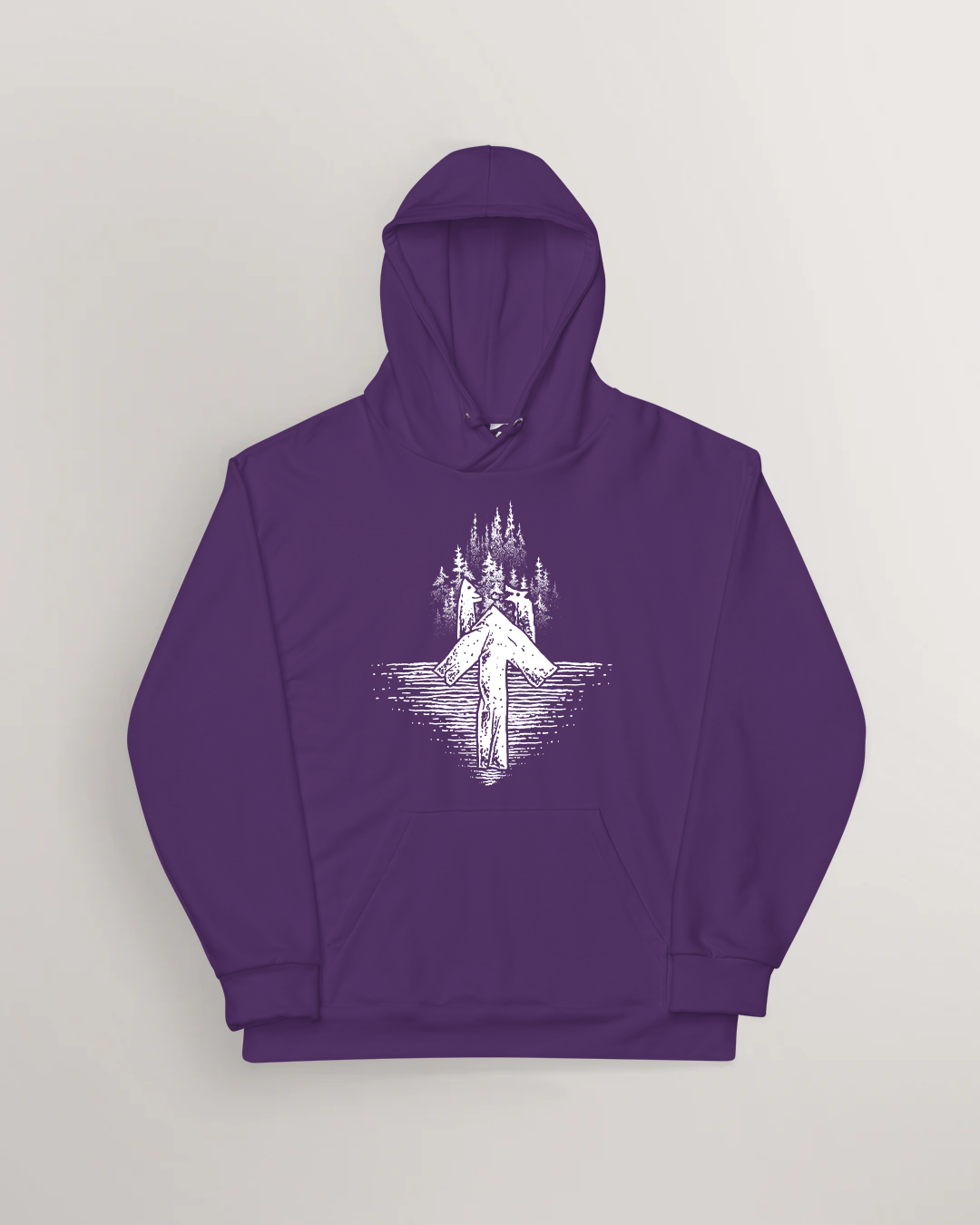 Rune: Tiwaz Hoodie
