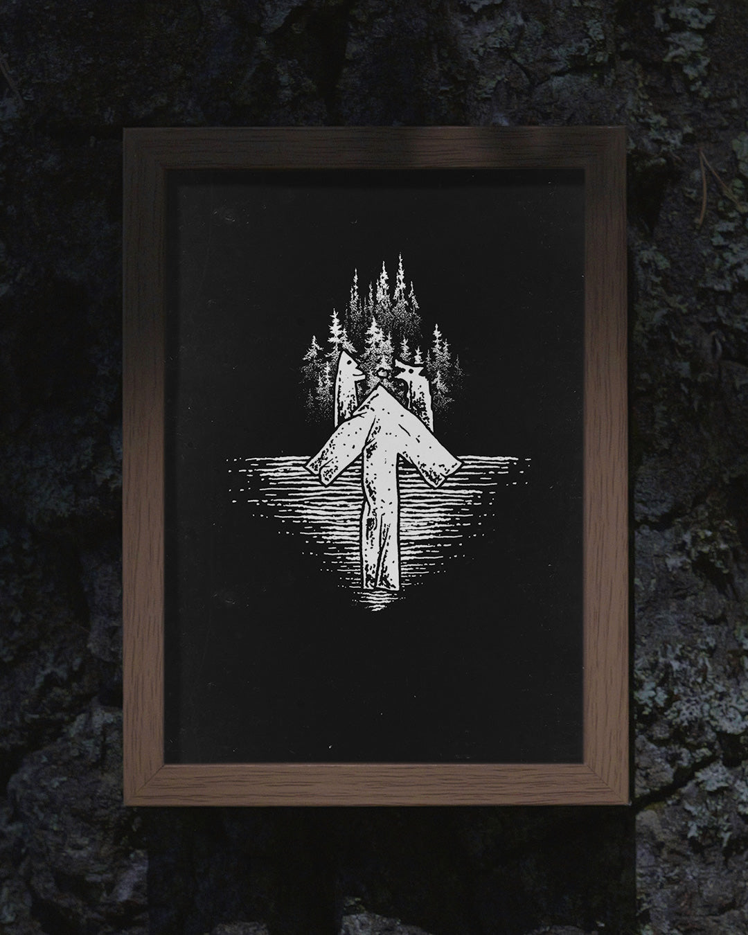 Rune: Tiwaz Poster