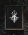 Rune: Tiwaz Poster