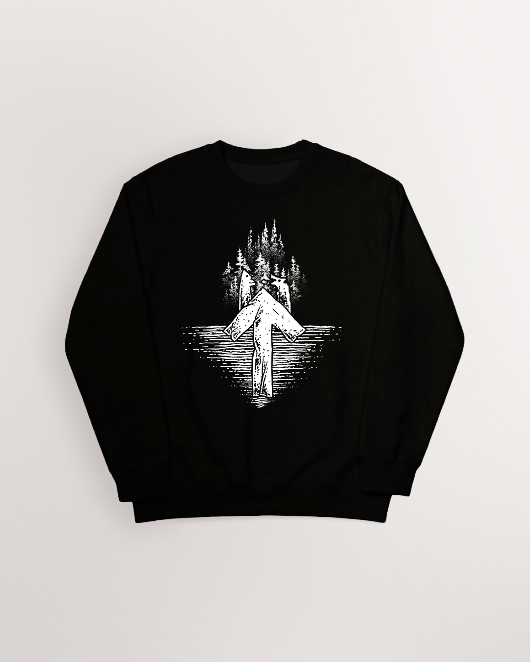 Rune: Tiwaz Sweatshirt