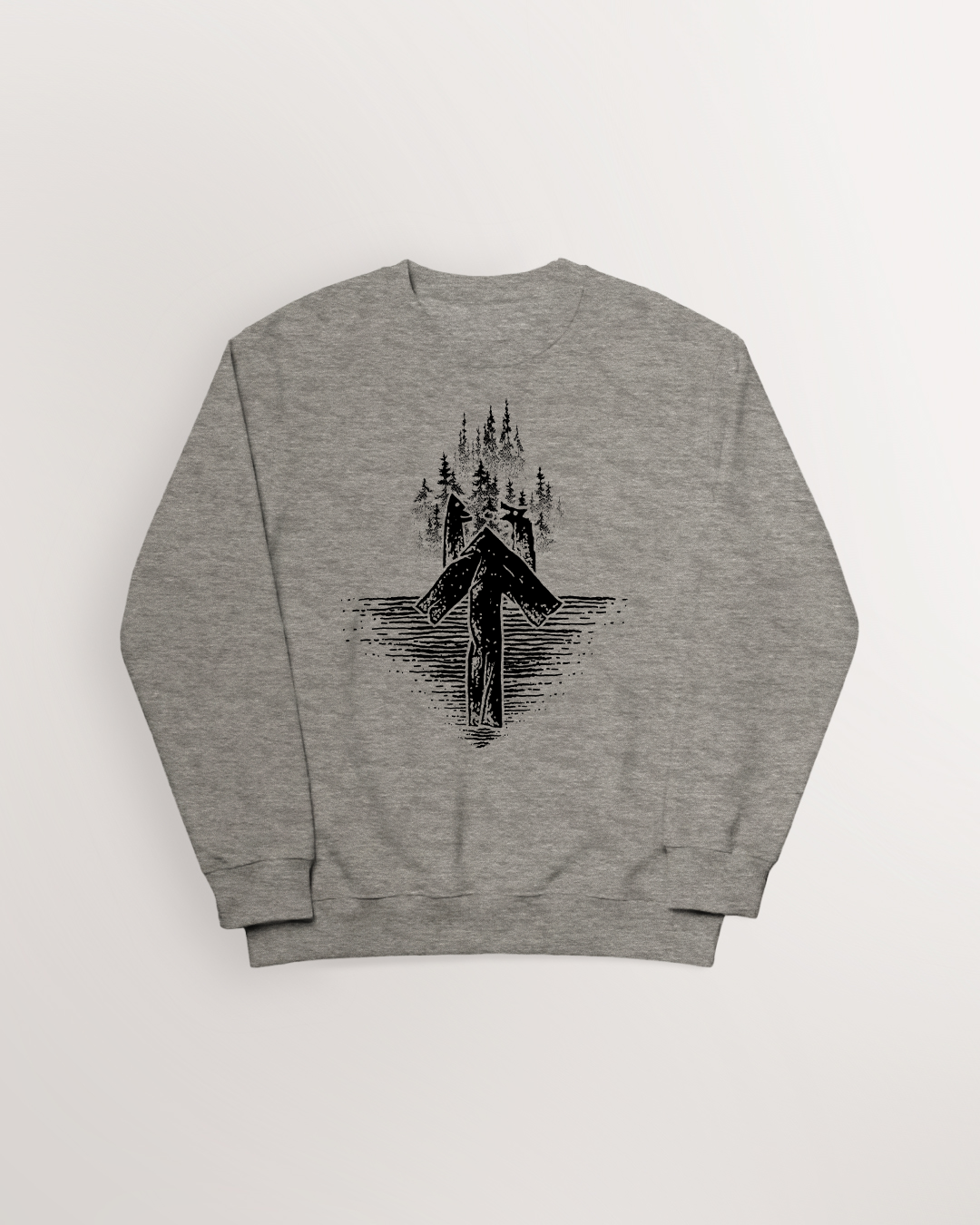 Rune: Tiwaz Sweatshirt