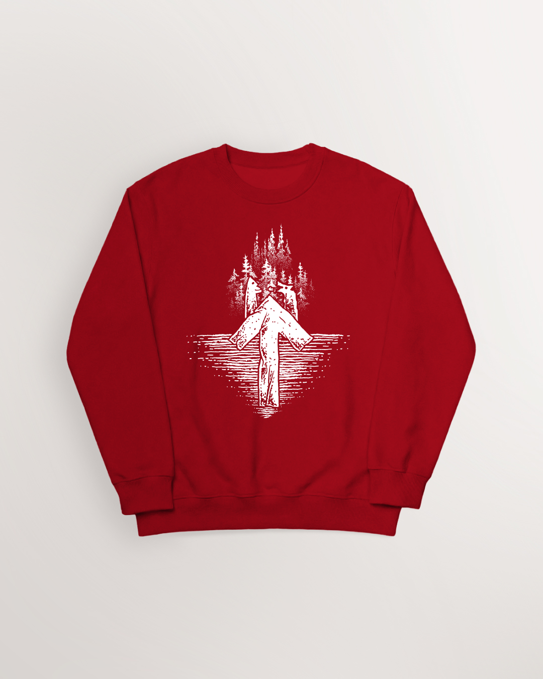 Rune: Tiwaz Sweatshirt