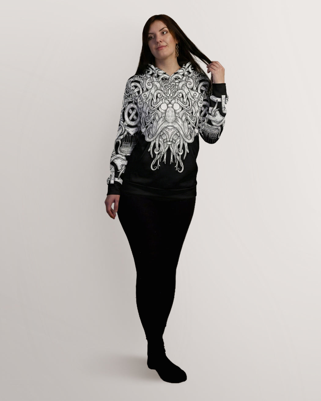 Runecarver Hoodie