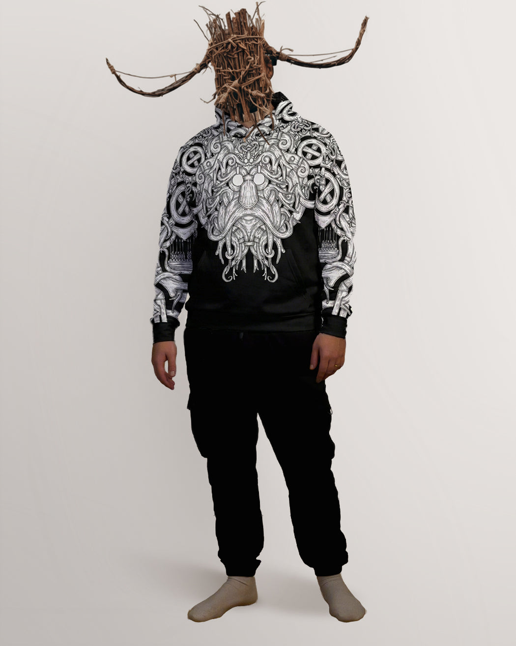 Runecarver Hoodie