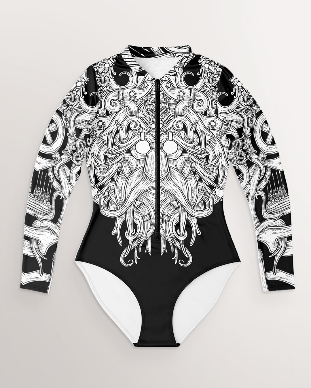 Runecarver Surfsuit