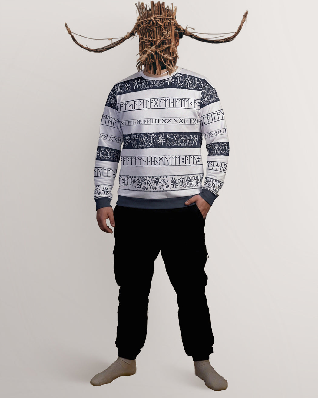 Runeword Sweatshirt