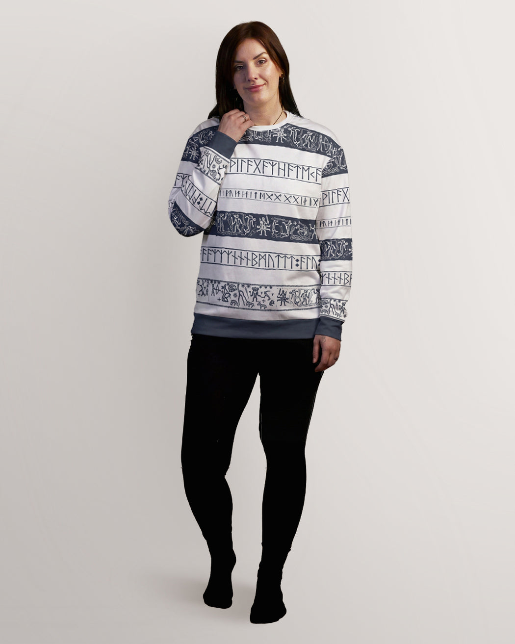 Runeword Sweatshirt