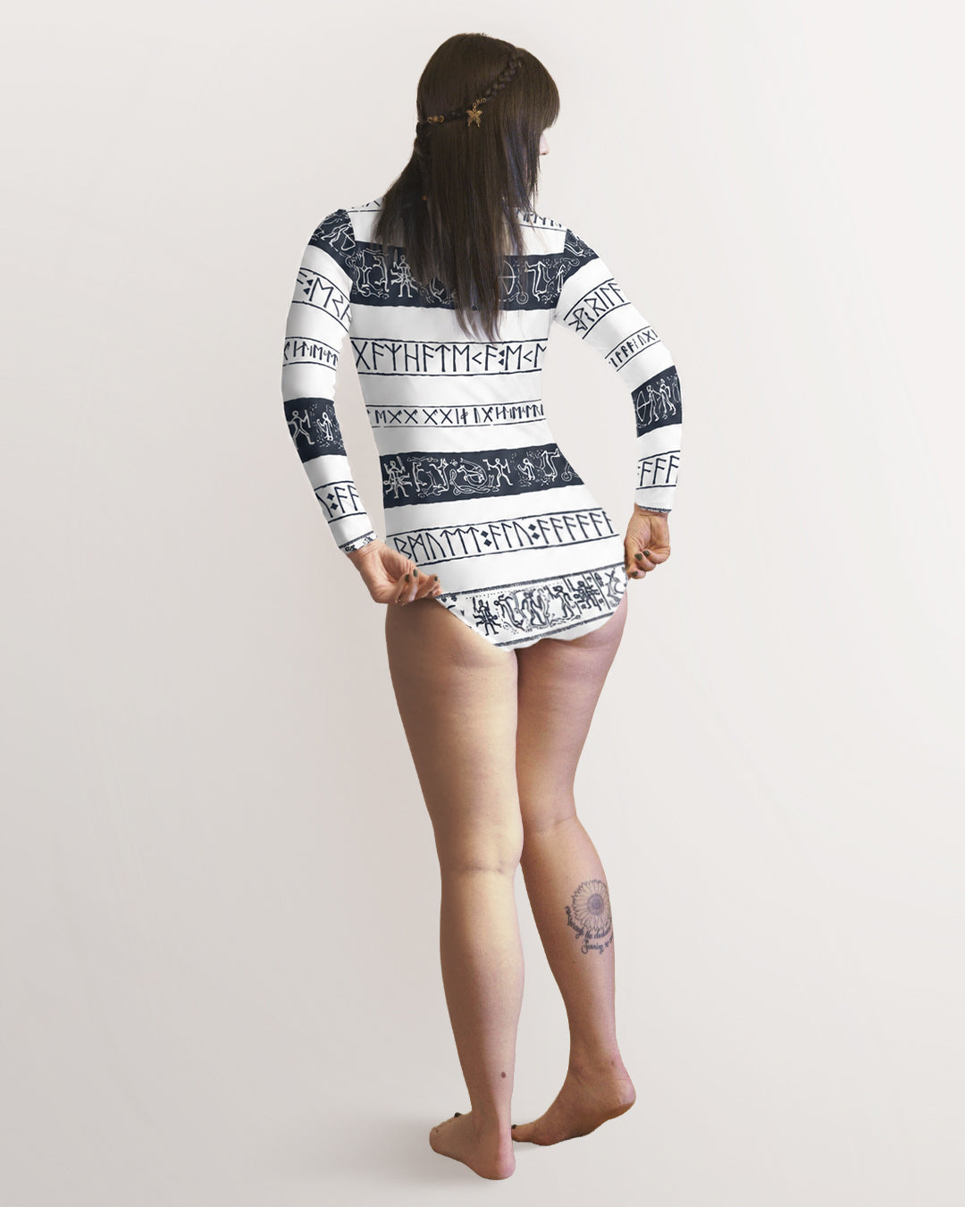 Runeword Surfsuit