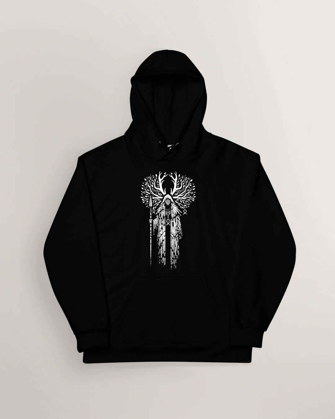Wandering forest spirit Hoodie