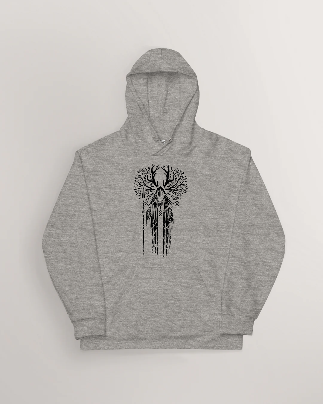 Wandering forest spirit Hoodie