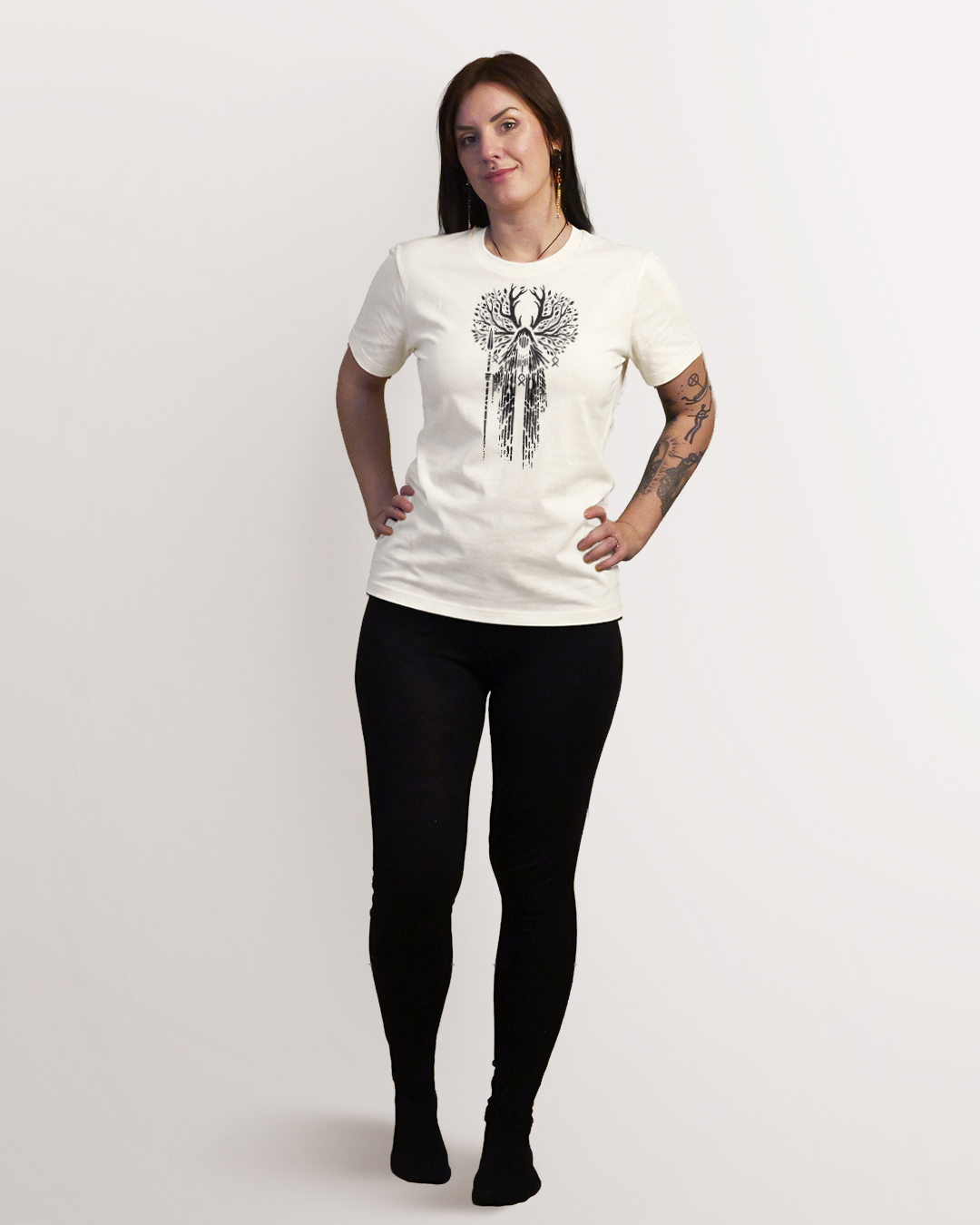 Wandering forest spirit T-Shirt