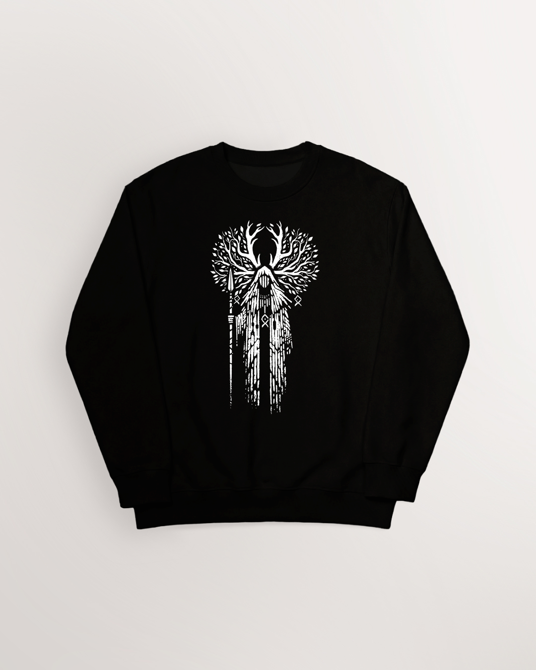 Wandering forest spirit Sweatshirt
