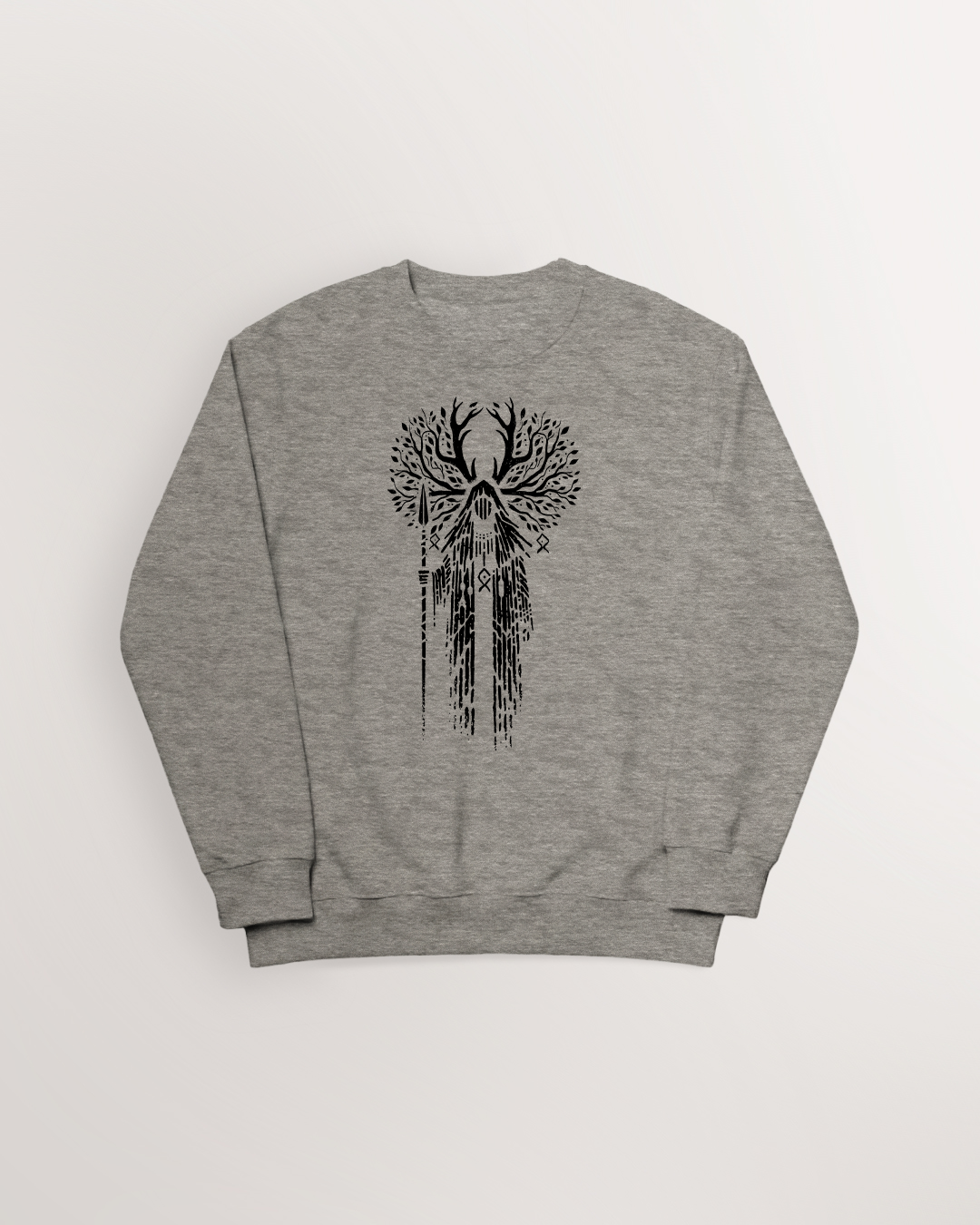 Wandering forest spirit Sweatshirt