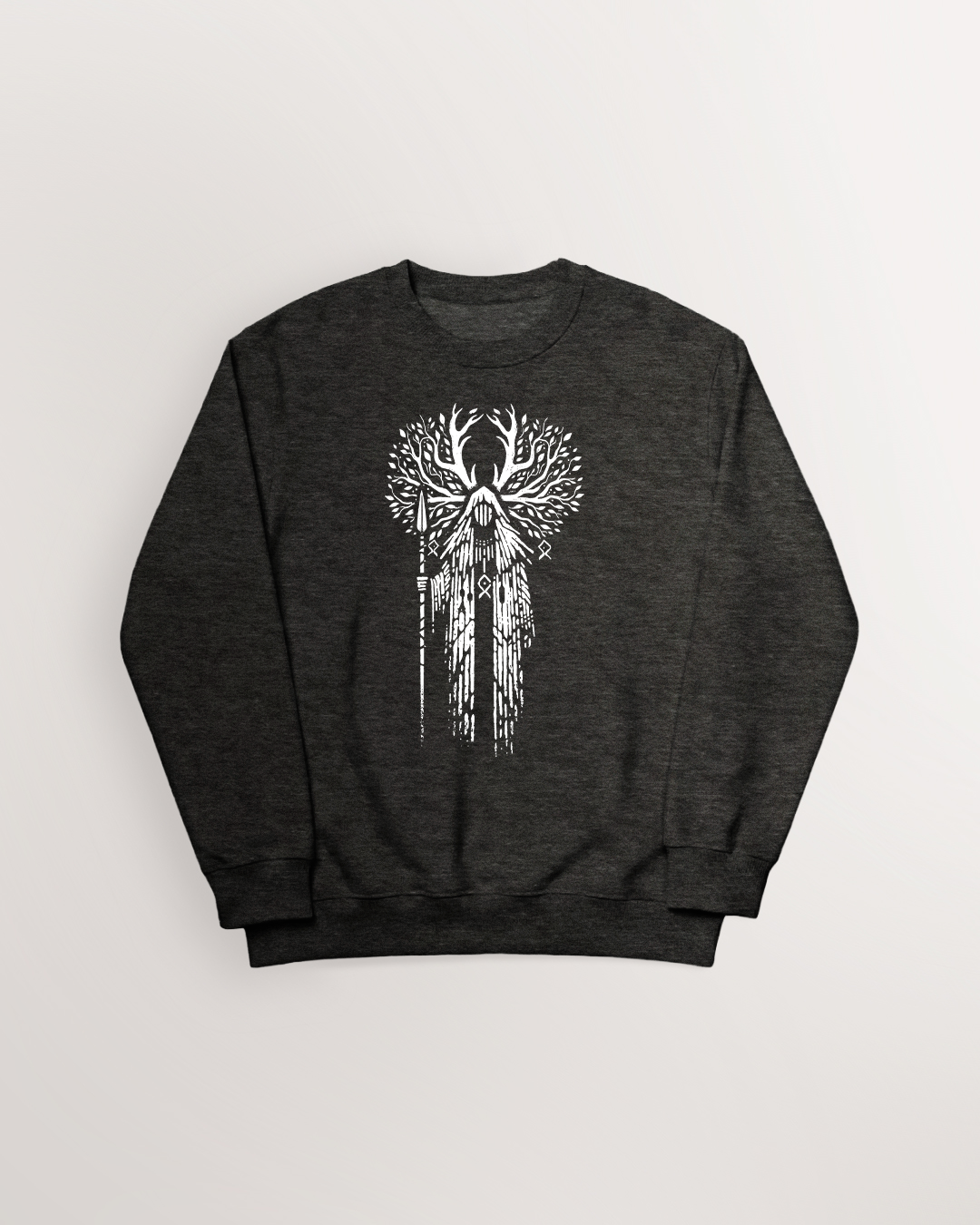 Wandering forest spirit Sweatshirt