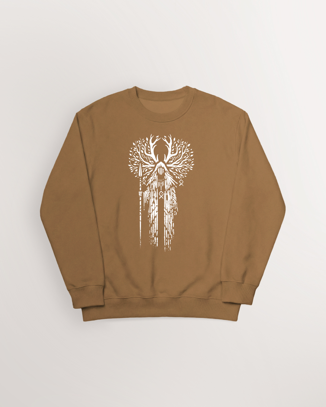 Wandering forest spirit Sweatshirt