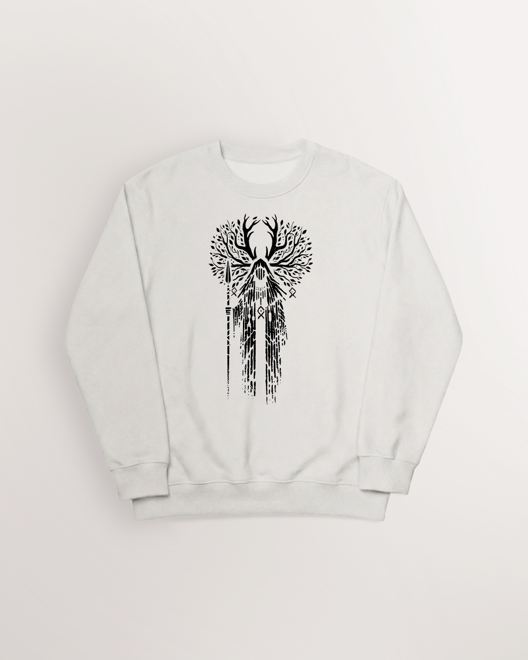 Wandering forest spirit Sweatshirt