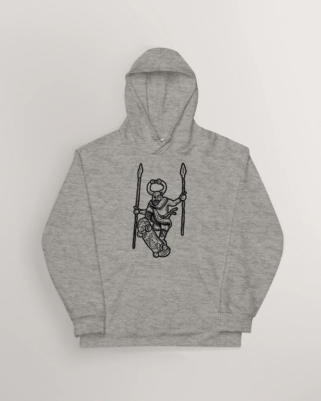 Odin Skate Hoodie