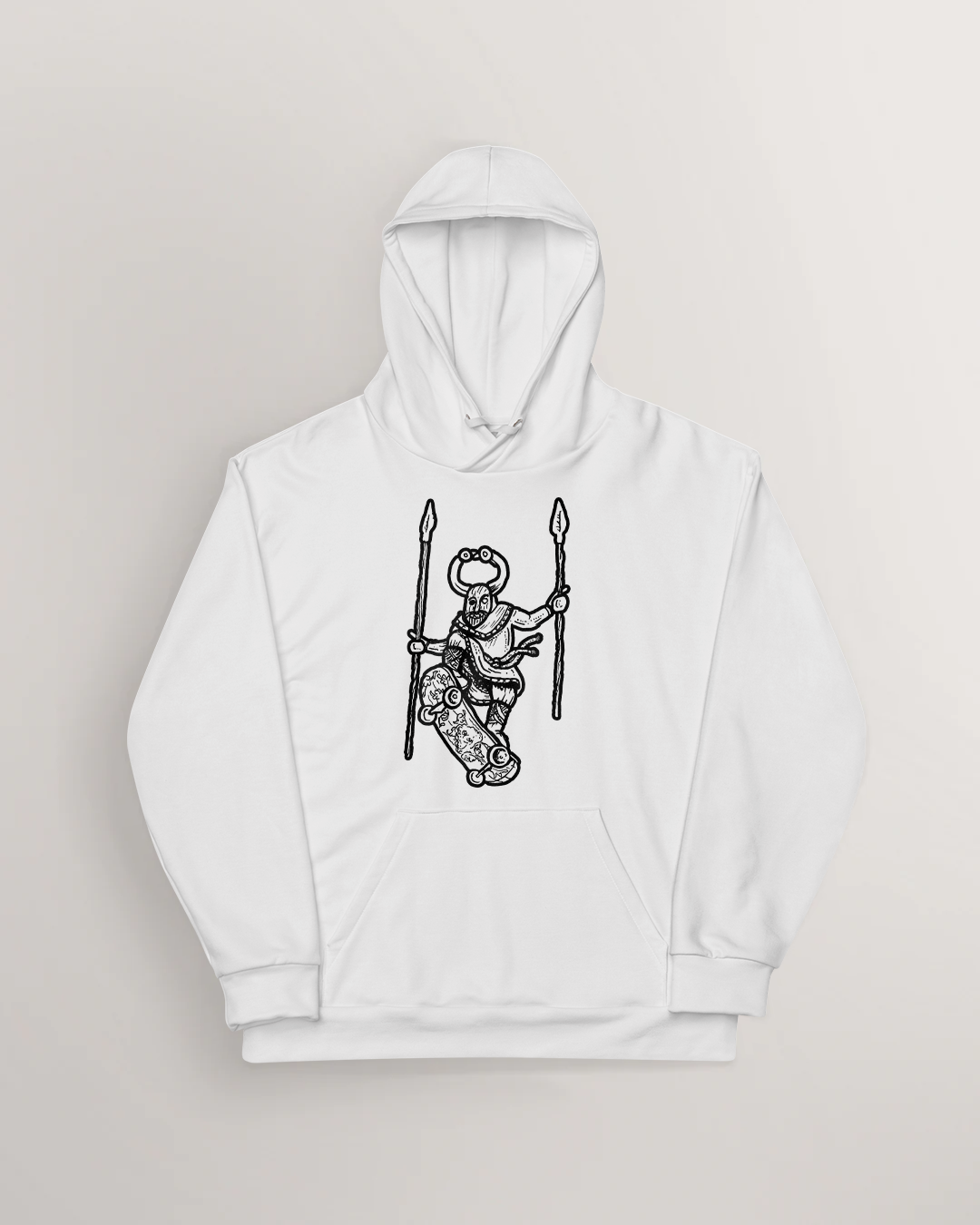 Odin Skate Hoodie