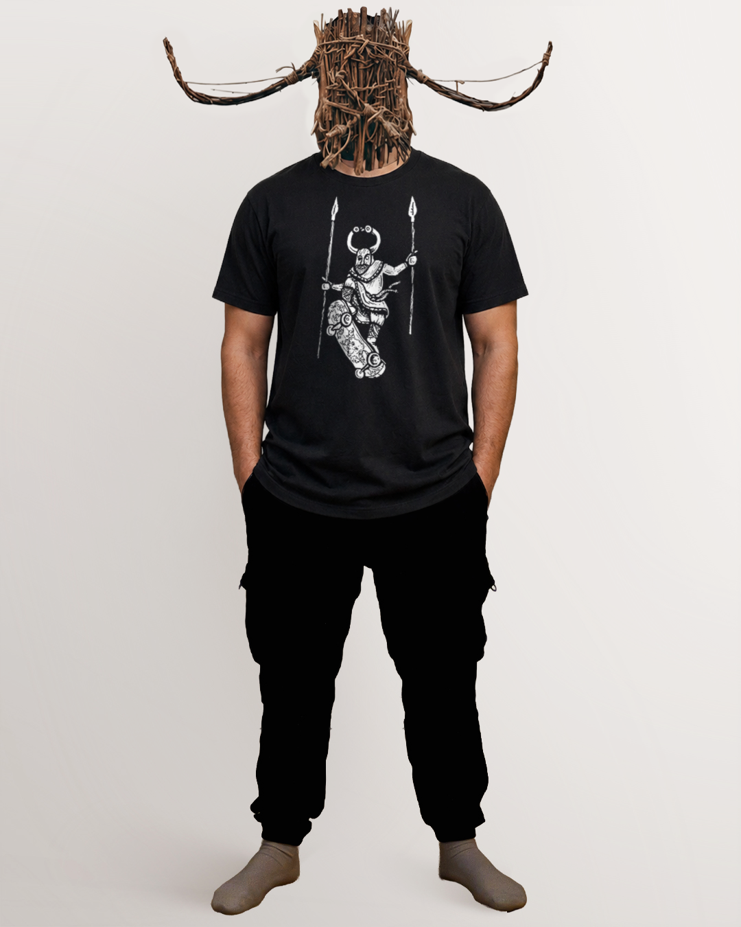 Odin Skate Shirt
